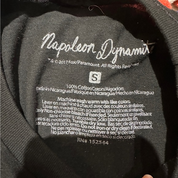 UO Napoleon Dynamite Tee - Picture 3 of 3